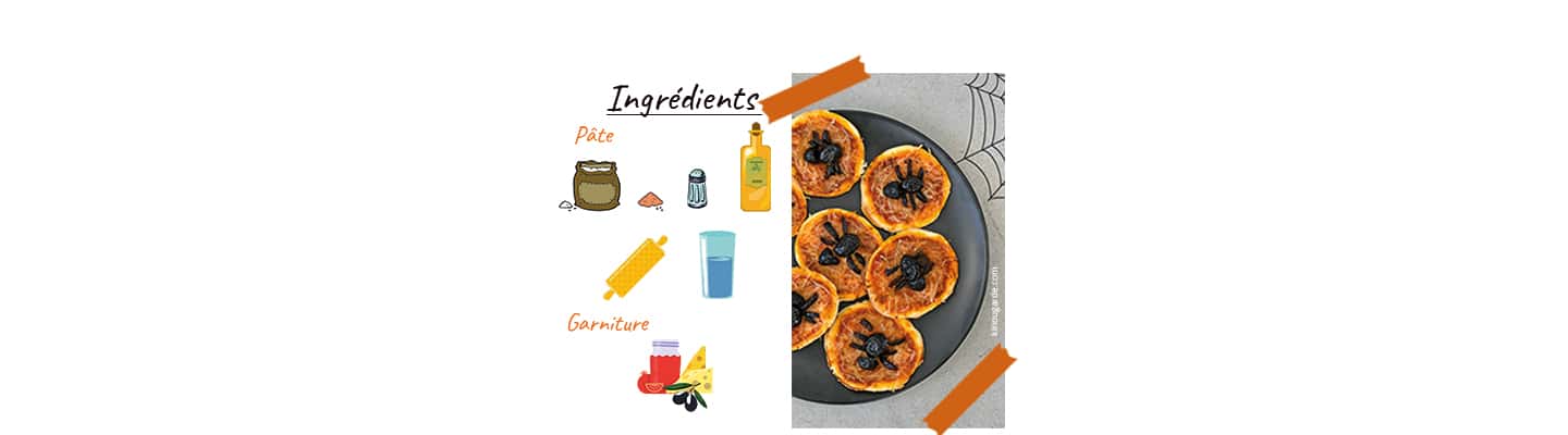 recette-minis-pizzas-ingredients