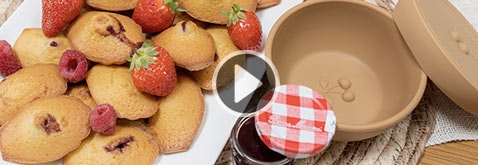 activite-enfants-recette-madeleine-confiture-gouter-ecole